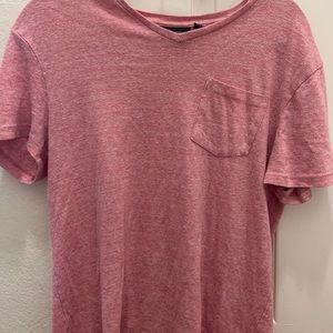 Marc Anthony T-shirt V neck with pocket